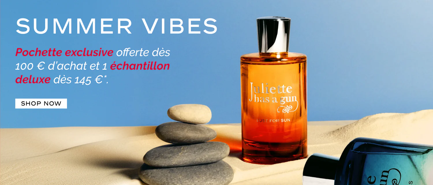 L'élégance rebelle du parfum